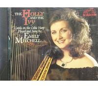 The Holly and the Ivy: Carols on the Celtic Harp by Emily Mitchell