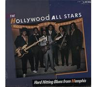 The Hollywood All Stars - Hard Hitting Blues From Memphis
