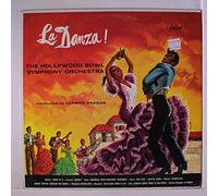 The Hollywood Bowl Symphony Orchestra - LA DANZA VINYL LP[P8414] [Vinilo]