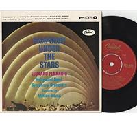 The Hollywood Bowl Symphony Orchestra - The Hollywood Bowl Symphony Orchestra - Rhapsody Under The Stars - 7" EP 1958 - Capitol Records FAP4-8494 - UK Press