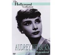 The Hollywood Collection - Audrey Hepburn - Remembered [DVD] [Reino Unido]