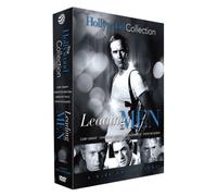 The Hollywood Collection - Leading Men (Steve McQueen, Cary Grant, Gregory Peck, Charlton Heston) [DVD] [Reino Unido]