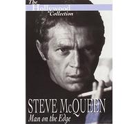 The Hollywood Collection - Steve McQueen, Man on the Edge [Reino Unido] [DVD]