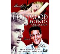 The Hollywood Legends Collection [Reino Unido] [DVD]