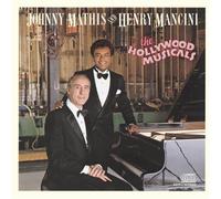 The Hollywood Musicals by Johnny Mathis (1990-05-03)