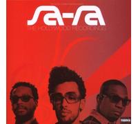 The Hollywood Recordings by Sa-Ra (2007-04-24)