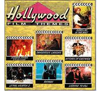 The Hollywood Screen Orchestra - Hollywood Film Themes