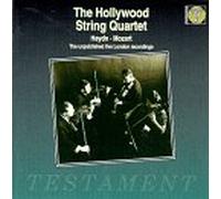 The Hollywood String - Haydn/Mozart/Hummel: Quartetti Per Archi
