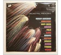 The Hollywood Symphony Orchestra - MFP 2128 Orchestral Fireworks Hollywood Symphony Orc LP