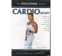 The Hollywood Trainer: Cardio Sculpt DVD