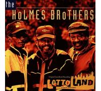 The Holmes Brothers - Lotto Land