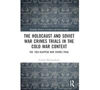 El Holocausto y los juicios soviéticos por crímenes de guerra: Juicio de Klaipėda (1964)
