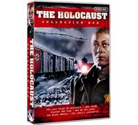 The Holocaust Collection - 6-DVD Set ( Der letzte Zug / The Diary of Anne Frank / Playing for Time / Out of the Ashes / Il portiere di notte [ Origen Danés, Ningun Idioma Espanol ]