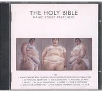 Manic Street Preachers – The Holy Bible