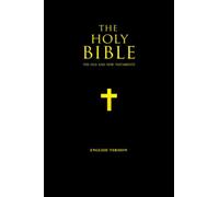 The Holy Bible: Containing the Old and New Testaments - King James Version: bible KJV King James English Standard Version New Living Translation niv the Creation of the world by God