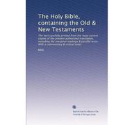 The Holy Bible, containing the Old & New Testaments: The text carefully printed from the most correct copies of the present authorized translation, ... With a commentary & critical notes: Volume 6