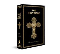 The Holy Bible: Deluxe Hardbound Edition
