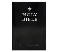 The Holy Bible English Standard Version (ESV) [Hardcover] Author: God's Word