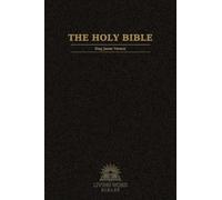 The Holy Bible: King James Version