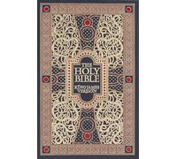 The holy bible: King James Version (Barnes & Noble Collectible Editions)