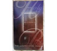 The Holy Bible New International Version Containing The Old Testament and the New Testament