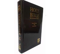 THE HOLY BIBLE (NIV ) CROSS-REFERENCE WITH CONCORDANCE