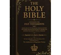 The Holy Bible: Old Testament (King James Version): Complete Old Testament of the Authorized 1611 King James Version - Large Print 8.5” x 11” Edition ... Use, Church Reading, and Personal Devotion