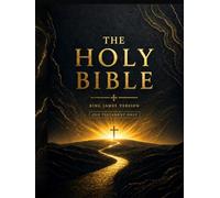 The Holy Bible: Old Testament Only (King James Version): Large Print KJV Old Testament | Complete Books of Genesis Through Malachi | Classic King ... for Study, Reading, Devotion, and Reflection