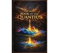 THE HOLY BOOK OF THE QUANTIUS