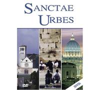 THE HOLY CITIES: Rome, Jerusalem, Assisi - Collector's Edition 3 DVDs
