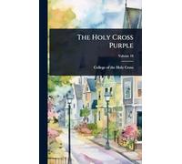The Holy Cross Purple