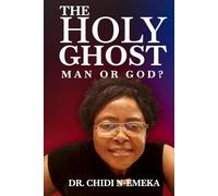 THE HOLY GHOST MAN OR GOD?