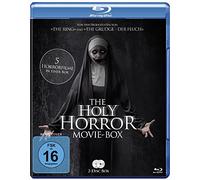 The Holy Horror Movie Box