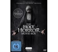 The Holy Horror Movie Box [5 DVDs] [Alemania]