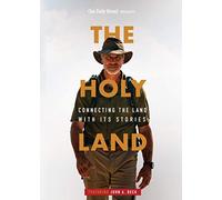 The Holy Land: Connecting the Land with Its Stories [DVD]
