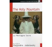 The Holy Mountain [Italia] [DVD]