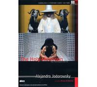 La Montagna Sacra (Dvd singolo) [Italia]