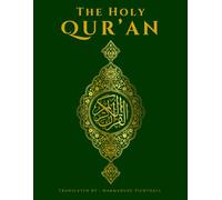 The Holy Qur'an: A Clear and Modern English | Translation of The Noble Qur'an | Green Cover | English Edition