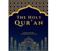 The Holy Qur'an: Clear & Easy English Translation | Blue Cover | English Edition