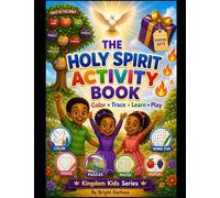The Holy Spirit Activity Book (Kingdom Kids Series)