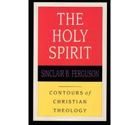 The Holy Spirit (Contours of Christian Theology)