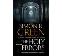 The Holy Terrors: 1 (A Holy Terrors Mystery)