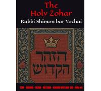 The Holy Zohar: The Molcho Edition - TZAV - SHEMINI - TAZRIA - METZORA - ACHAREI MOT (DAF 26B - 80b) #9