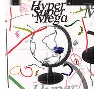 THE HOLYDRUG COUPLE - HYPER SUPER MEGA [Vinilo]