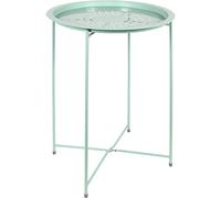 THE HOME DECO FACTORY Mesa DE Metal