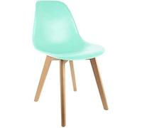 The Home Deco Factory Silla Verde Talla Única