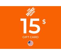 The Home Depot Gift Card 15 USD Key - UNITED STATES