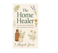 The Home Healer: 101 Natural Remedies You Can Make At Home