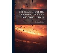 The Home-life of the Spoonbill, the Stork and Some Herons;