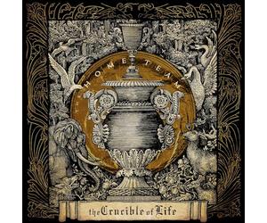 The Home Team - The Crucible of Life (Heavy Gold) [Vinilo]